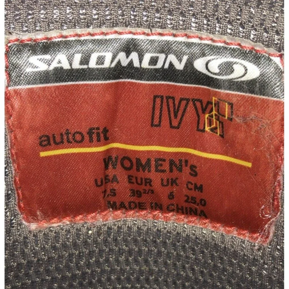 Salomon toposalomon women